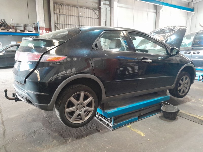 honda civic viii hatchback (fn, fk) del año 2007