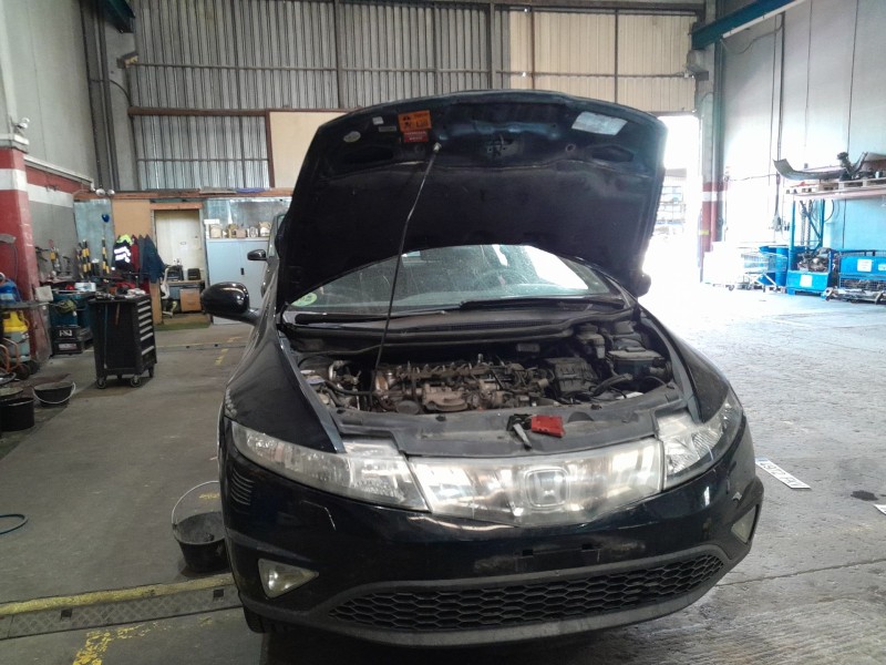 honda civic viii hatchback (fn, fk) del año 2007