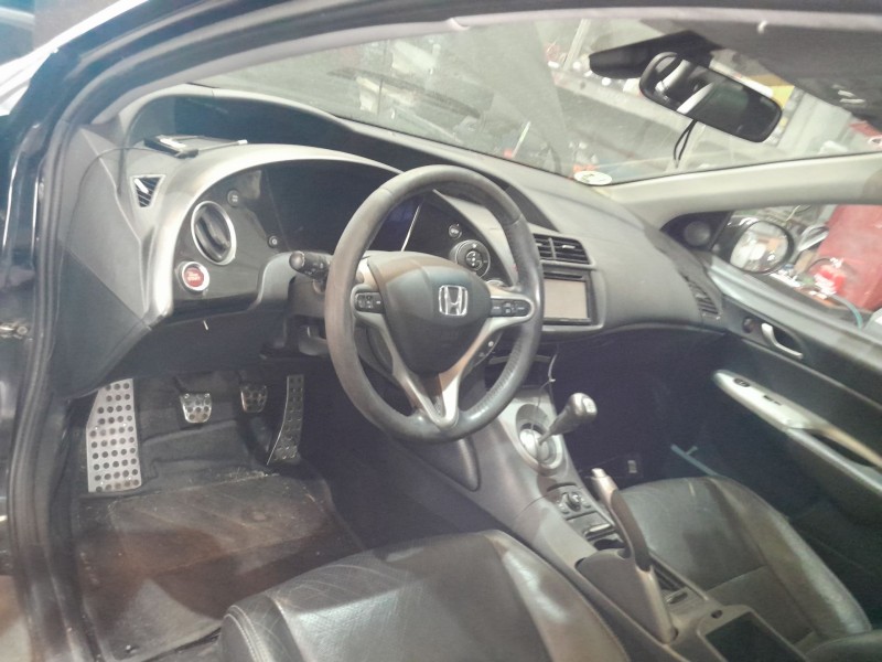 honda civic viii hatchback (fn, fk) del año 2007