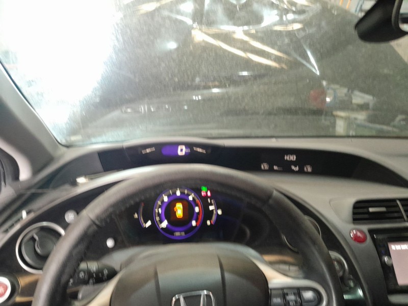 honda civic viii hatchback (fn, fk) del año 2007