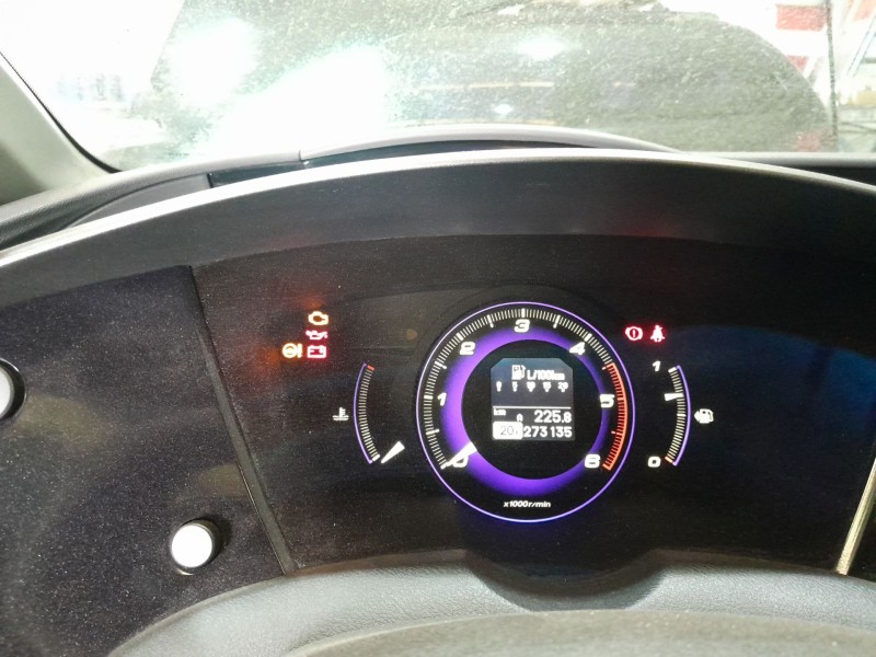 honda civic viii hatchback (fn, fk) del año 2007