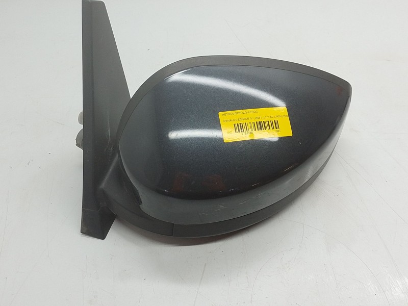 Recambio de retrovisor izquierdo para renault espace iv (jk0/1_) 2.2 dci (jk0h) referencia OEM IAM   