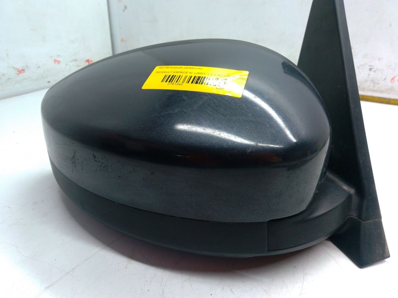 Recambio de retrovisor derecho para renault espace iv (jk0/1_) 2.2 dci (jk0h) referencia OEM IAM   
