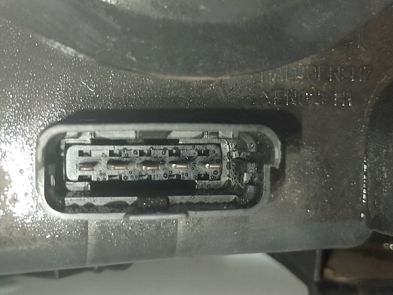 Recambio de faro derecho para renault espace iv (jk0/1_) 2.2 dci (jk0h) referencia OEM IAM   