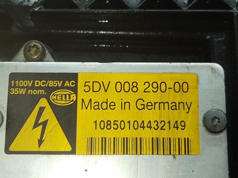 Recambio de faro derecho para renault espace iv (jk0/1_) 2.2 dci (jk0h) referencia OEM IAM   