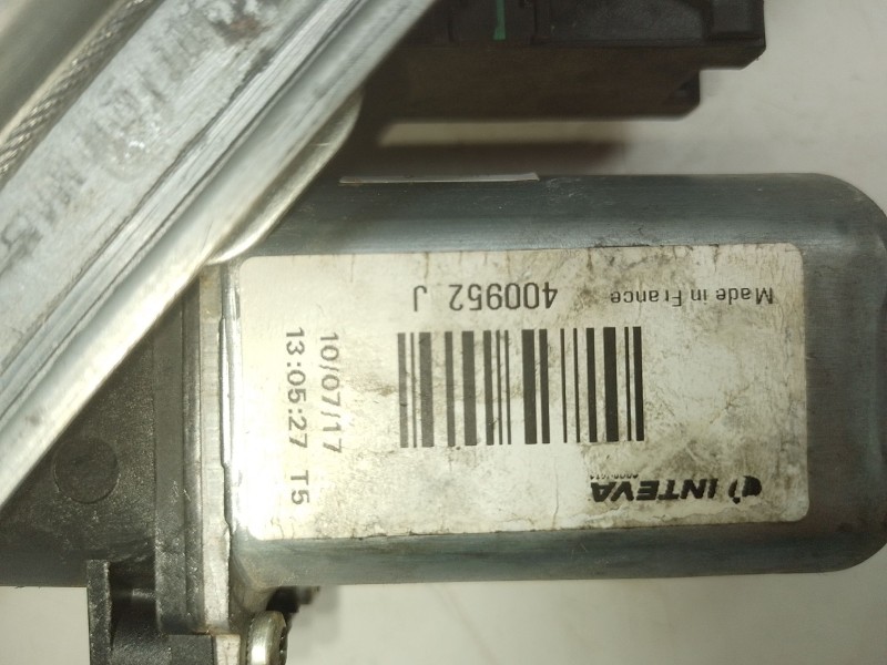 Recambio de elevalunas delantero izquierdo para renault espace iv (jk0/1_) 2.2 dci (jk0h) referencia OEM IAM   