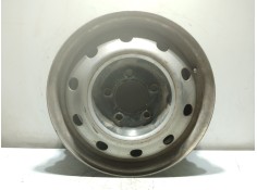 Recambio de llanta hierro para nissan interstar furgoneta (x70) dci 100 referencia OEM IAM   
