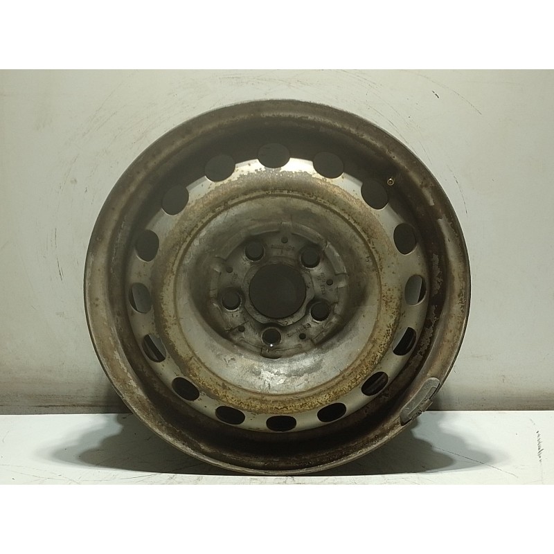 Recambio de llanta hierro para mercedes-benz vito / mixto furgoneta (w639) 109 cdi (639.601, 639.603, 639.605) referencia OEM IA