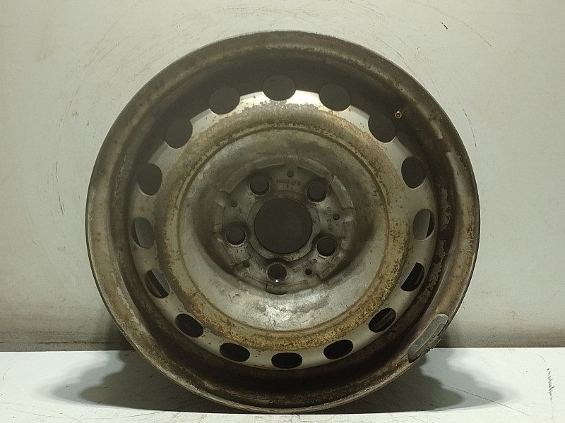 Recambio de llanta hierro para mercedes-benz vito / mixto furgoneta (w639) 109 cdi (639.601, 639.603, 639.605) referencia OEM IA