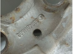 Recambio de llanta hierro para mercedes-benz vito / mixto furgoneta (w639) 109 cdi (639.601, 639.603, 639.605) referencia OEM IA 2