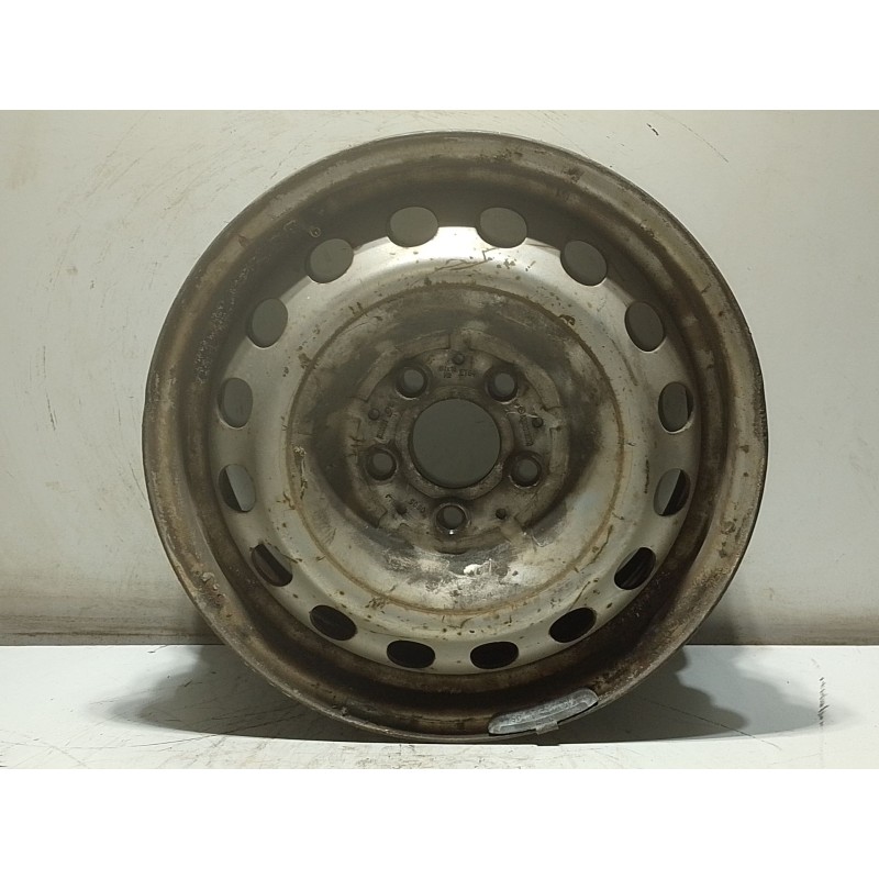 Recambio de llanta hierro para mercedes-benz vito / mixto furgoneta (w639) 109 cdi (639.601, 639.603, 639.605) referencia OEM IA