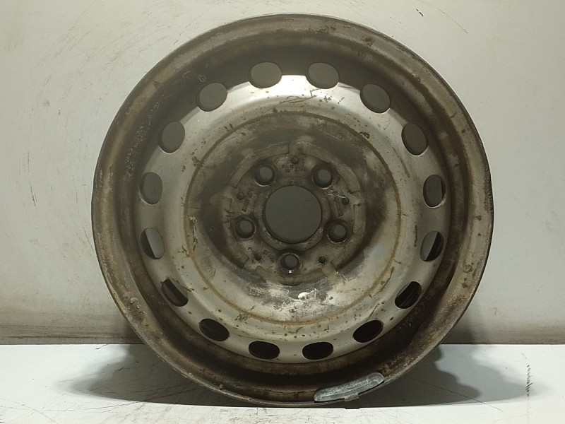 Recambio de llanta hierro para mercedes-benz vito / mixto furgoneta (w639) 109 cdi (639.601, 639.603, 639.605) referencia OEM IA