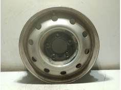 Recambio de llanta hierro para nissan interstar furgoneta (x70) dci 100 referencia OEM IAM KBA44544  