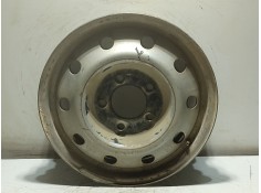 Recambio de llanta hierro para nissan interstar furgoneta (x70) dci 100 referencia OEM IAM KBA44544  