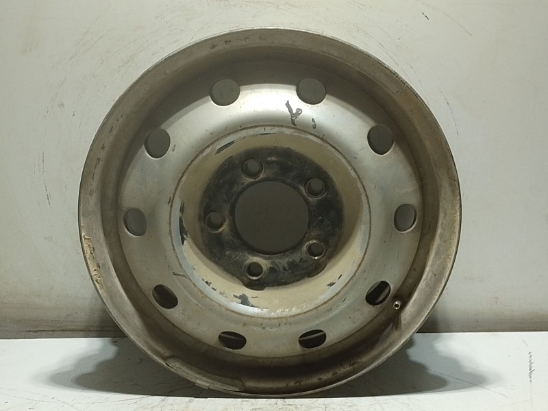 Recambio de llanta hierro para nissan interstar furgoneta (x70) dci 100 referencia OEM IAM KBA44544  