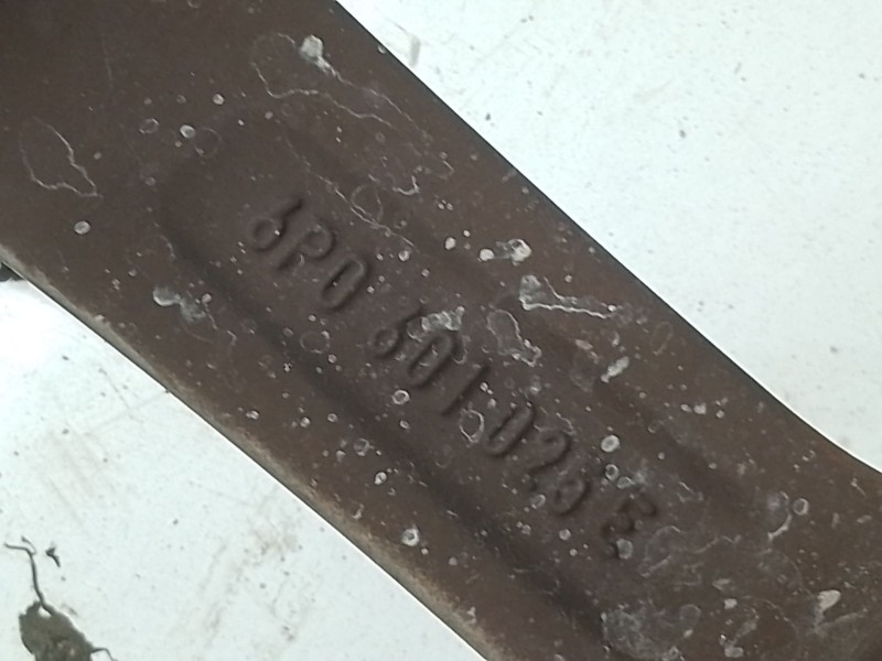 Recambio de llanta aluminio para seat ibiza iv (6j5, 6p1) 1.2 tsi referencia OEM IAM 6P0601025E  