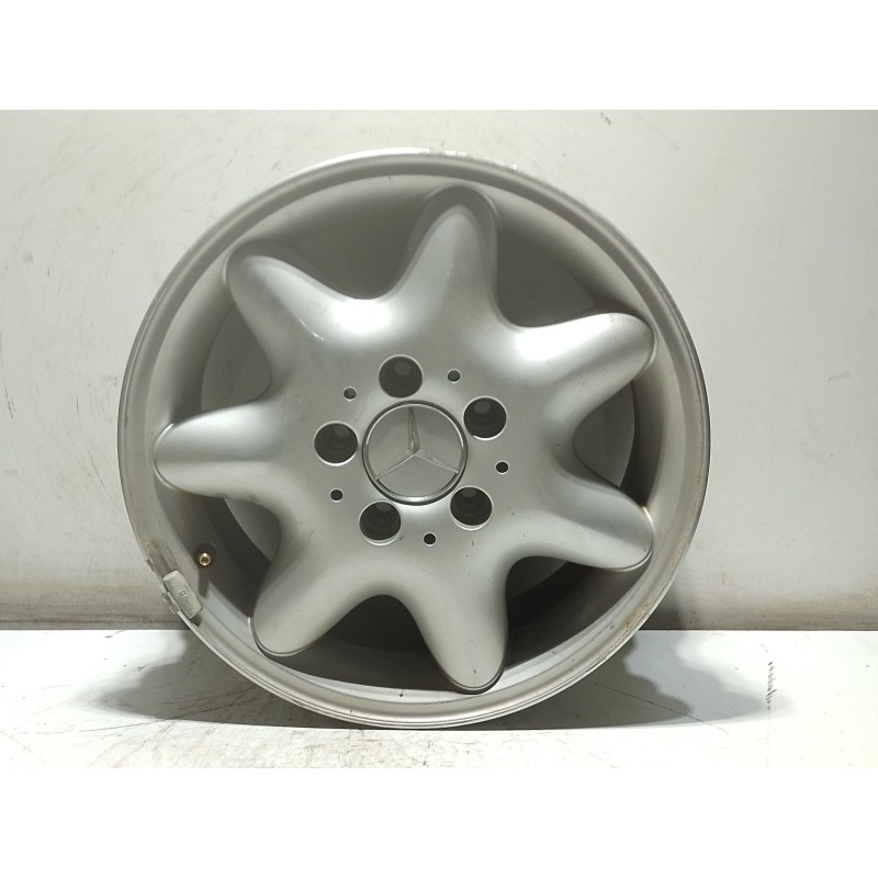 Recambio de llanta aluminio para mercedes-benz clase c (w203) c 220 cdi (203.008) referencia OEM IAM 2034010002  