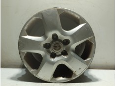 Recambio de llanta hierro para opel astra h (a04) 1.7 cdti (l48) referencia OEM IAM   