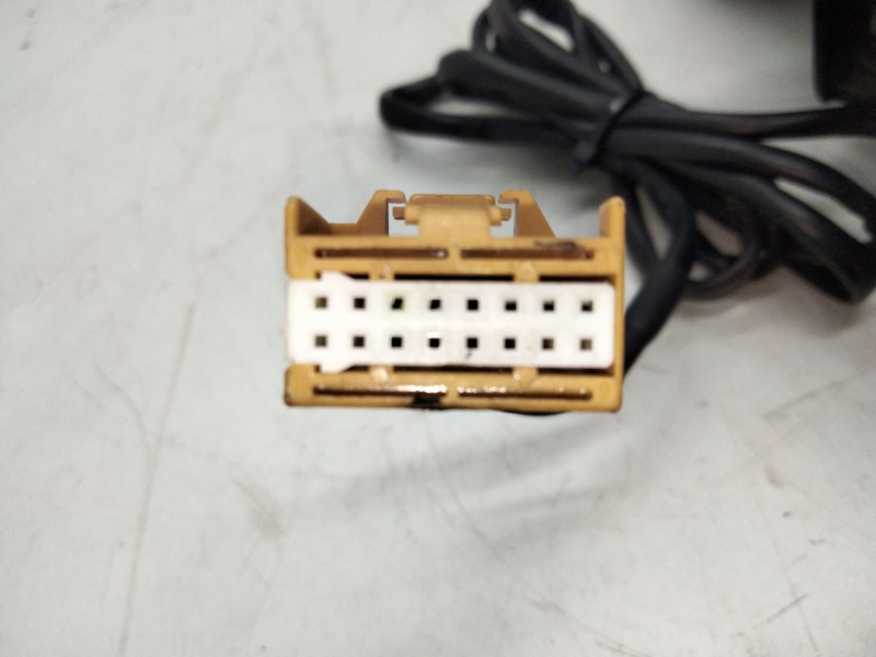 Recambio de retrovisor izquierdo para audi a4 b7 (8ec) 2.0 referencia OEM IAM   