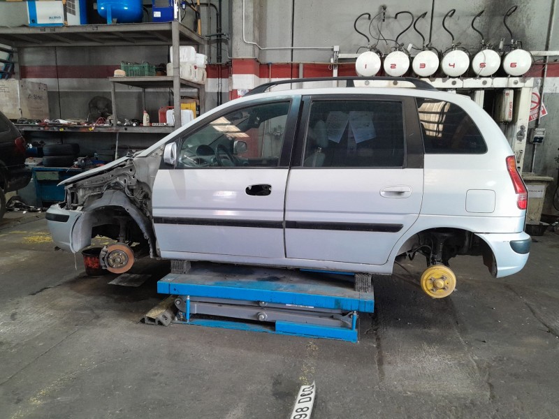 hyundai matrix (fc) del año 2004