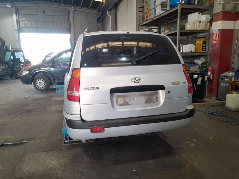 hyundai matrix (fc) del año 2004