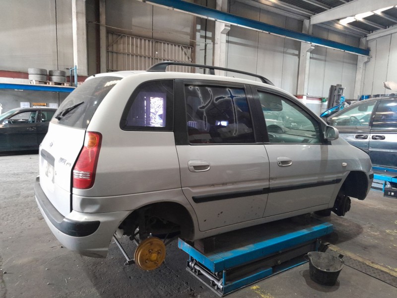 hyundai matrix (fc) del año 2004