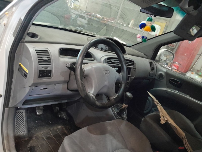 hyundai matrix (fc) del año 2004