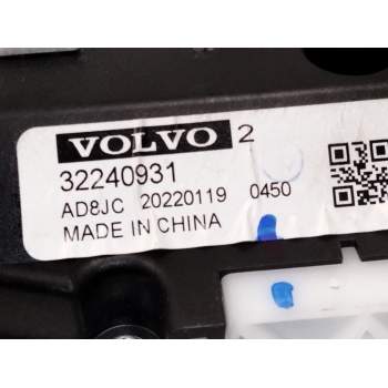Recambio de palanca cambio para volvo xc60 ii (246) b4 mild-hybrid awd referencia OEM IAM 32240931  