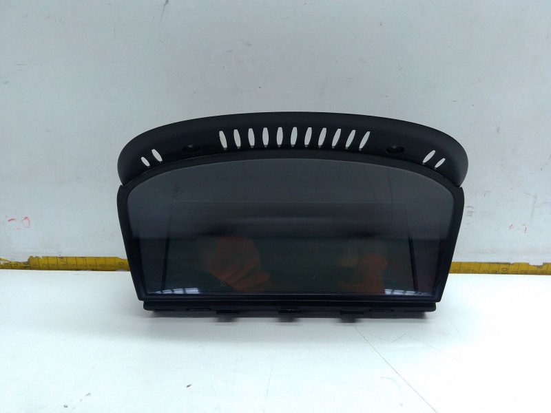 Recambio de pantalla multifuncion para bmw serie 3 touring (e91) 320i referencia OEM IAM 65829114362  
