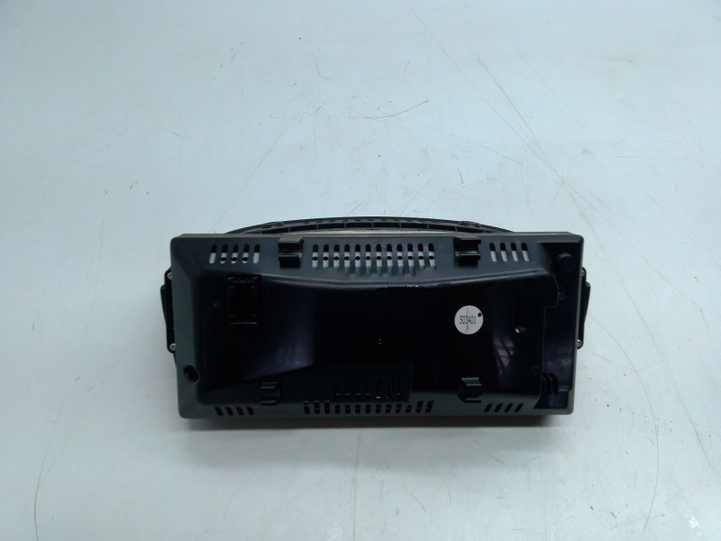 Recambio de pantalla multifuncion para bmw serie 3 touring (e91) 320i referencia OEM IAM 65829114362  