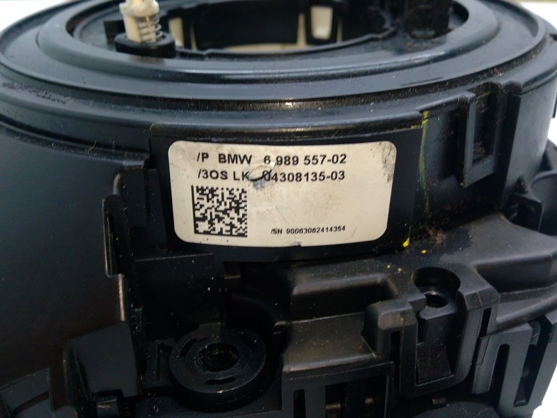 Recambio de anillo airbag para bmw serie 3 touring (e91) 320i referencia OEM IAM 0430813503  