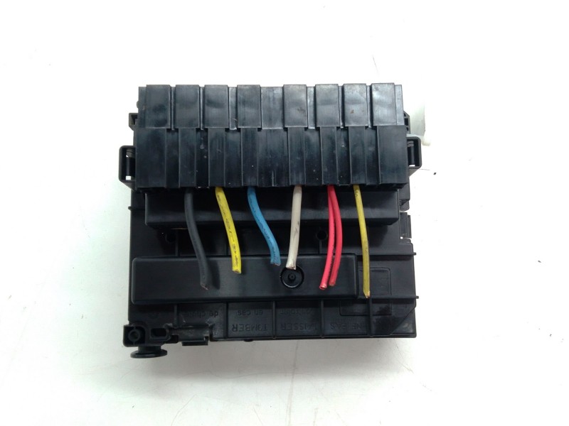 Recambio de caja fusibles para peugeot 308 i (4a_, 4c_) 1.6 bioflex referencia OEM IAM 9666700480  