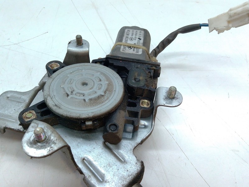 Recambio de elevalunas trasero derecho para hyundai matrix (fc) 1.5 crdi referencia OEM IAM   