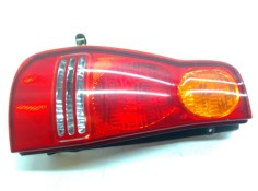 Recambio de piloto trasero izquierdo para hyundai matrix (fc) 1.5 crdi referencia OEM IAM   