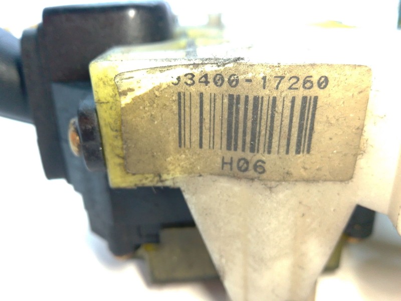 Recambio de mando intermitentes para hyundai matrix (fc) 1.5 crdi referencia OEM IAM   