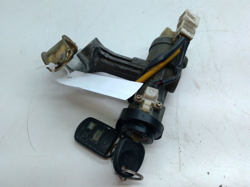 Recambio de conmutador de arranque para hyundai matrix (fc) 1.5 crdi referencia OEM IAM   