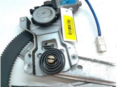 Recambio de elevalunas delantero derecho para hyundai matrix (fc) 1.5 crdi referencia OEM IAM    2