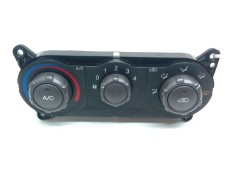 Recambio de mando calefaccion aire acondicionado para hyundai matrix (fc) 1.5 crdi referencia OEM IAM   