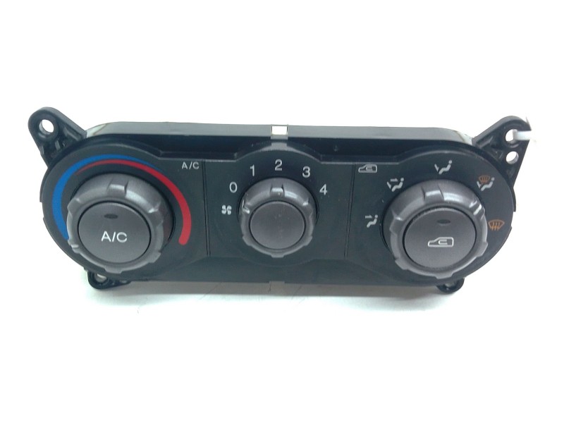 Recambio de mando calefaccion aire acondicionado para hyundai matrix (fc) 1.5 crdi referencia OEM IAM   