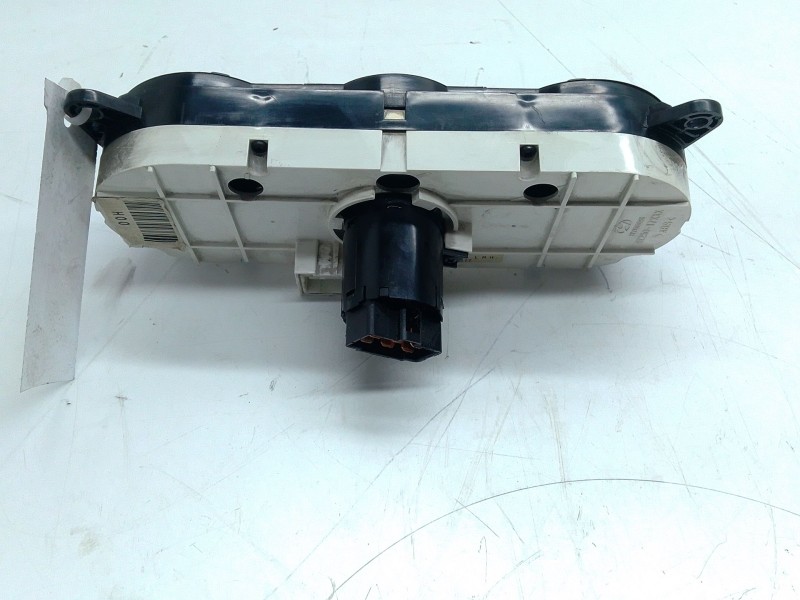 Recambio de mando calefaccion aire acondicionado para hyundai matrix (fc) 1.5 crdi referencia OEM IAM   