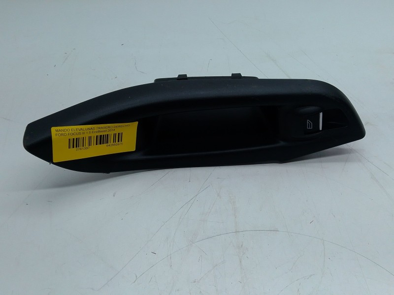 Recambio de mando elevalunas trasero derecho para ford focus iii 1.5 ecoboost referencia OEM IAM   