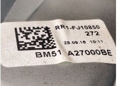 Recambio de elevalunas trasero derecho para ford focus iii 1.5 ecoboost referencia OEM IAM    2