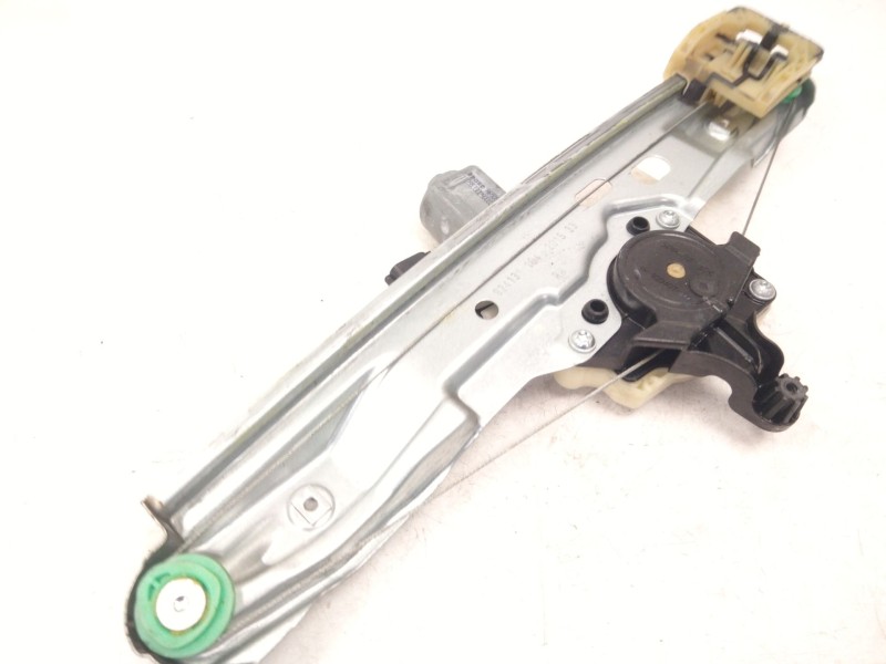 Recambio de elevalunas trasero derecho para ford focus iii 1.5 ecoboost referencia OEM IAM   