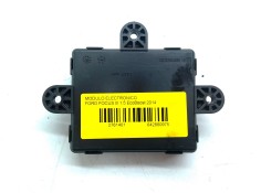 Recambio de modulo electronico para ford focus iii 1.5 ecoboost referencia OEM IAM F14B532AE  