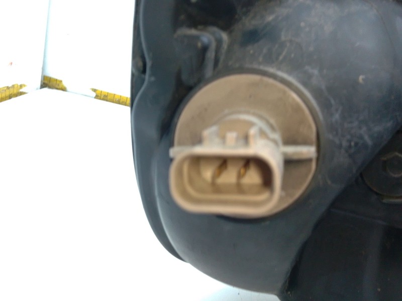 Recambio de faro izquierdo para hyundai matrix (fc) 1.5 crdi referencia OEM IAM   