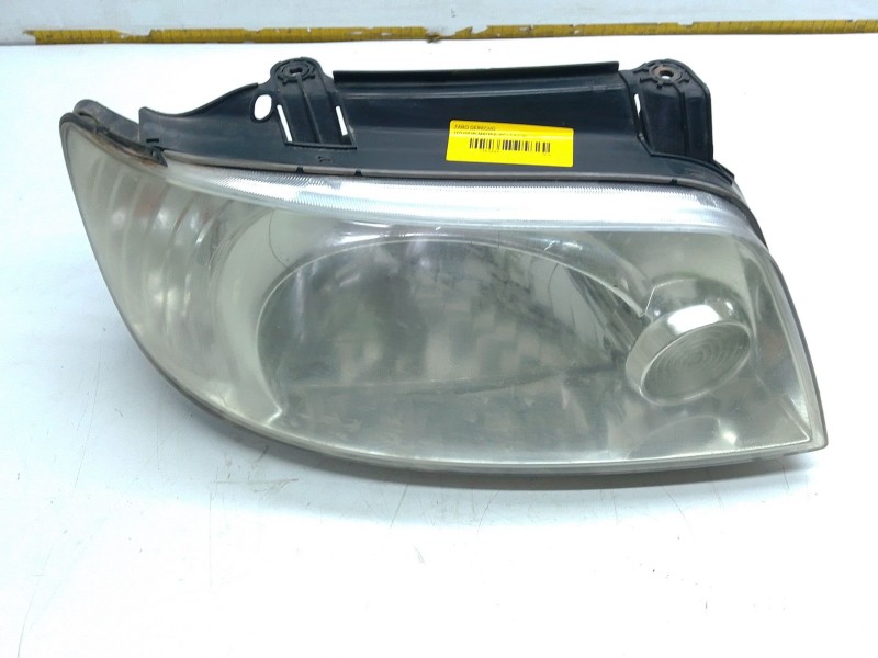 Recambio de faro derecho para hyundai matrix (fc) 1.5 crdi referencia OEM IAM   