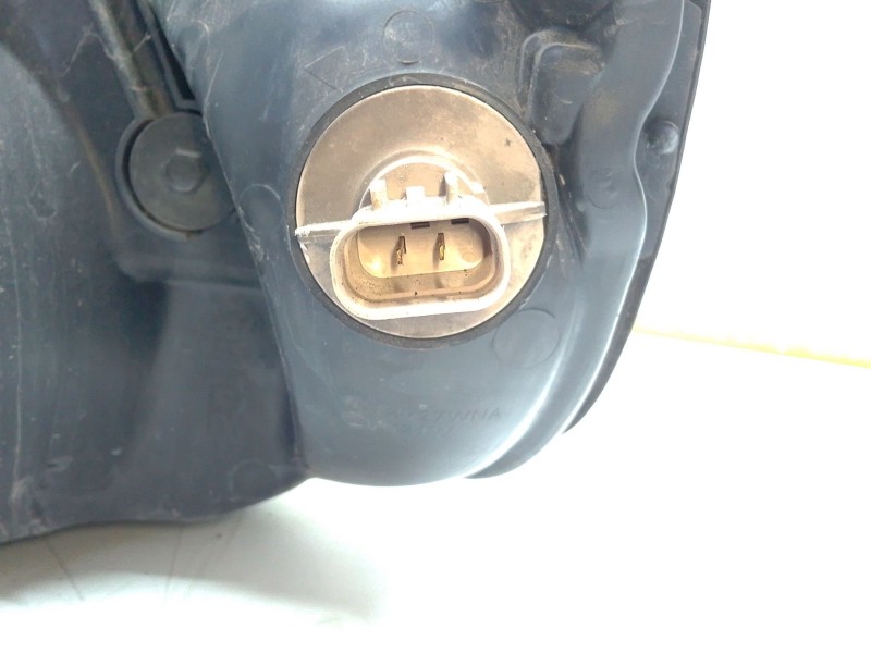 Recambio de faro derecho para hyundai matrix (fc) 1.5 crdi referencia OEM IAM   
