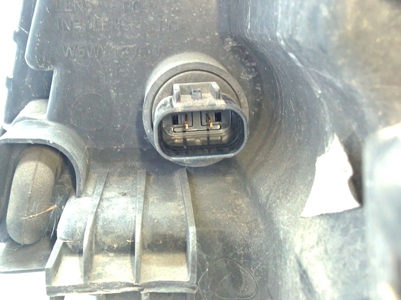 Recambio de faro derecho para hyundai matrix (fc) 1.5 crdi referencia OEM IAM   