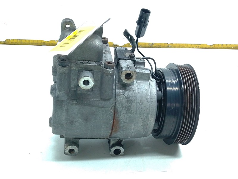 Recambio de compresor aire acondicionado para hyundai matrix (fc) 1.5 crdi referencia OEM IAM   