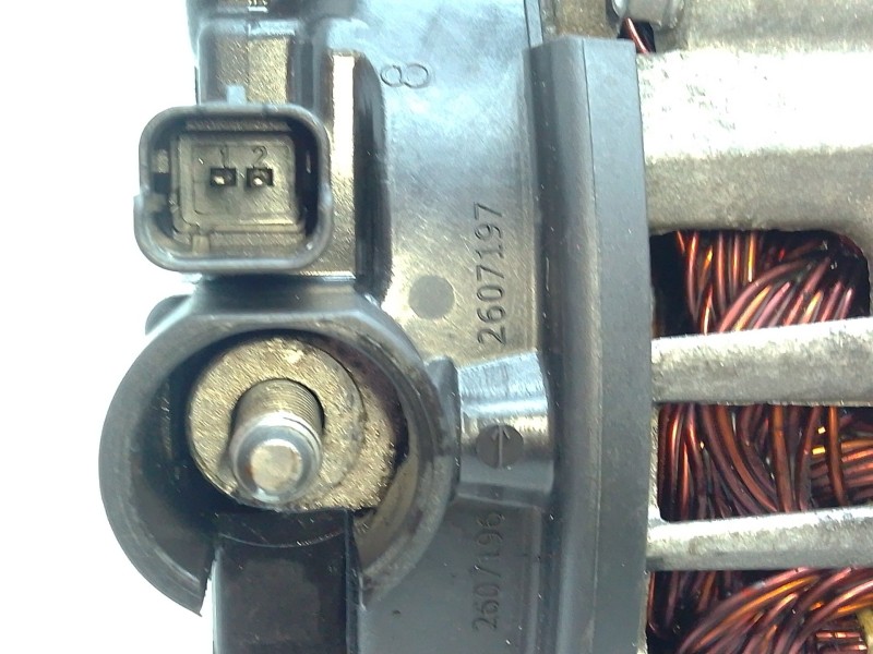 Recambio de alternador para peugeot 308 i (4a_, 4c_) 1.6 bioflex referencia OEM IAM   